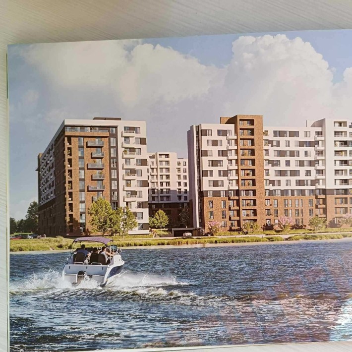 Продам 1 к квартиру Митниця Premier Bay - фото 1