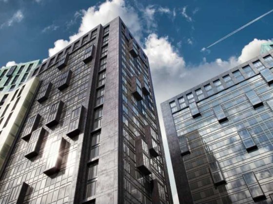 1к 52м2 Бізнес класу ЖК Greenville Park