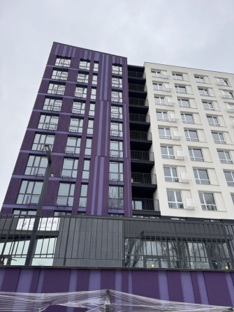 Продаж 1 к квартира , новобудова ЖК Лаванда парк, здано - фото 1