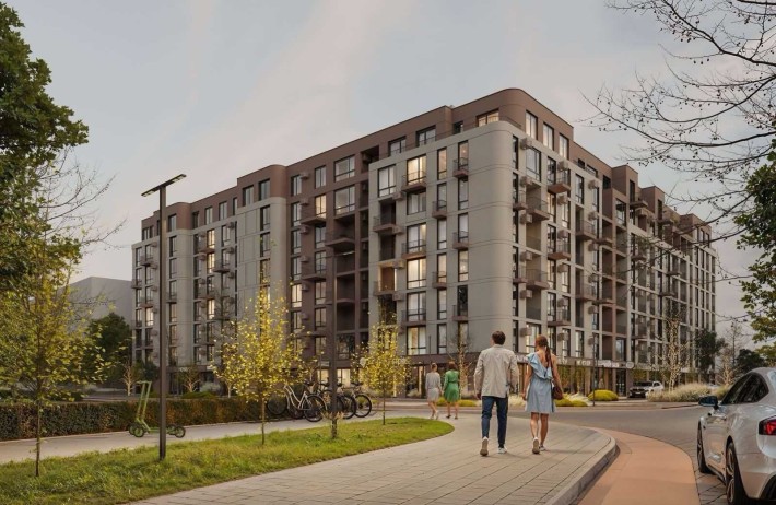 Продаж 3 кім. квартири / ЖК Terra M - фото 1