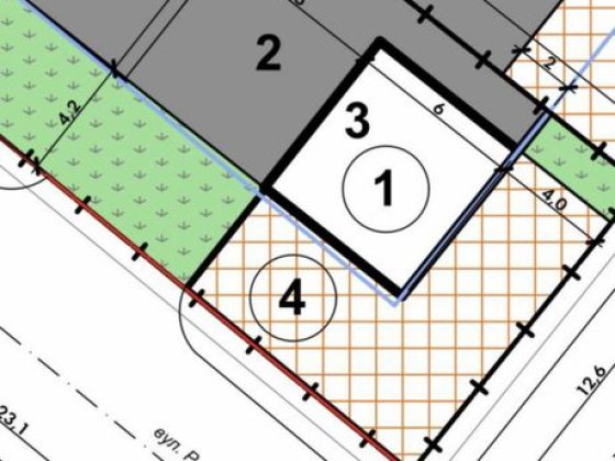 Квартира з окремим входом та власним паркомісцем Ужгород