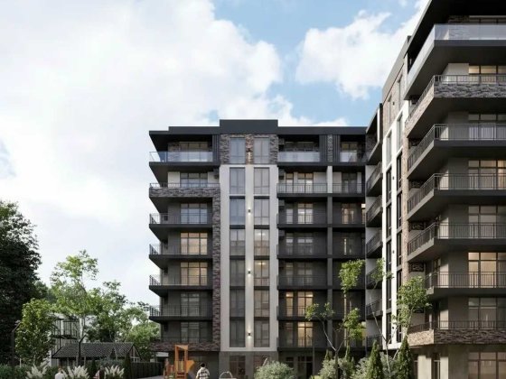 Квартири комфорт-класу біля парку та центру міста Ужгород