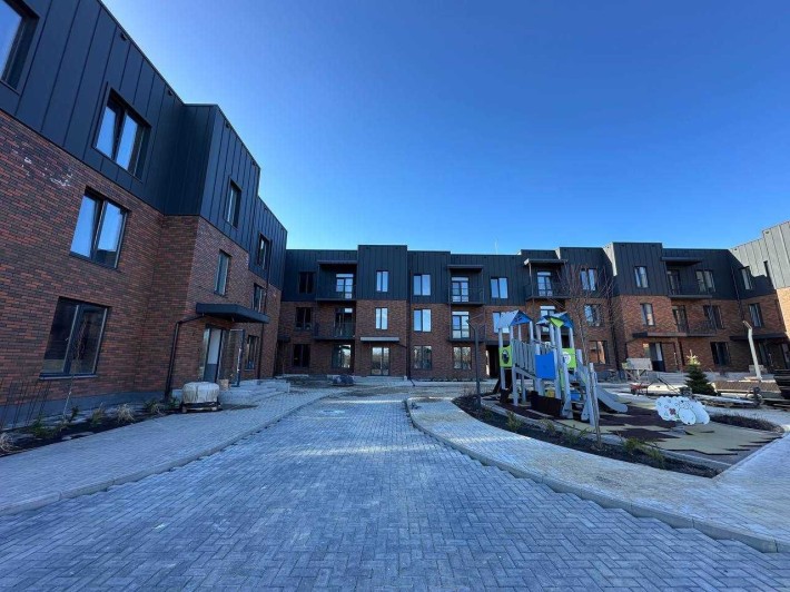 Продаж квартири 1 кімнатної Вінниця 36 м2 Новобудова - фото 1