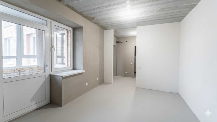 1-к квартира в ЖК Академічний 3-й/8-ми поверх.  Будинок зданий! - фото 1