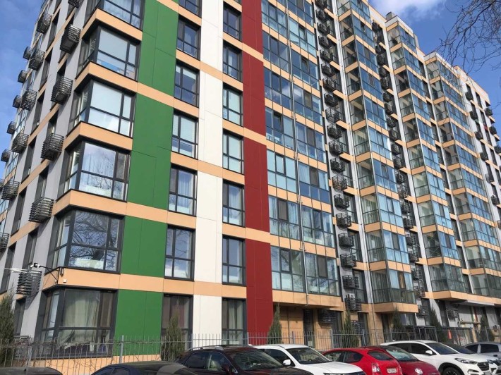 Палермо! Продам уютную светлую просторную 1-комнатную квартиру! - фото 1