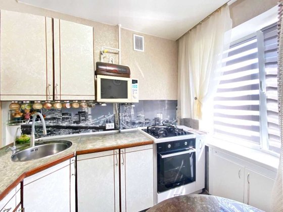 1-кім квартира в багатоповерхівці житловий стан ЛІВИЙ БЕРЕГ (717140) Днепр