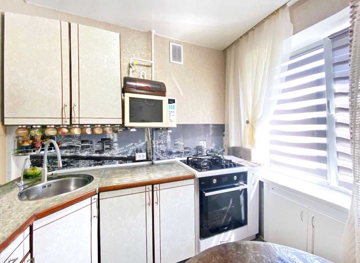 1-кім квартира в багатоповерхівці житловий стан ЛІВИЙ БЕРЕГ (717140) - фото 1