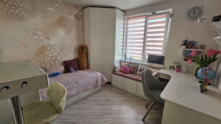 3-кімн.кв., Митниця, річпорт - фото 1