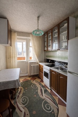 Продам 4-кімнатну квартиру на Запорізькому шосе, 48 - фото 1