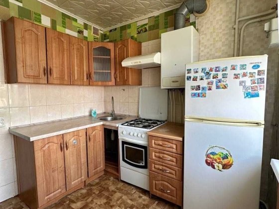 В продаже 3-к квартира с гаражом в Таромском