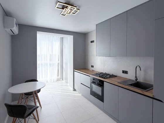 Продам стильную квартиру в ЖК Счастливый-2 Дніпро