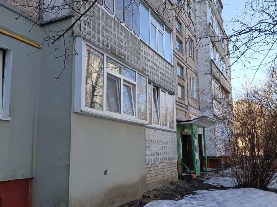 2 кімнатна, 3 поверх, вул. Летная, біля АТБ, ГАРНИЙ ТОРГ! Чернігів