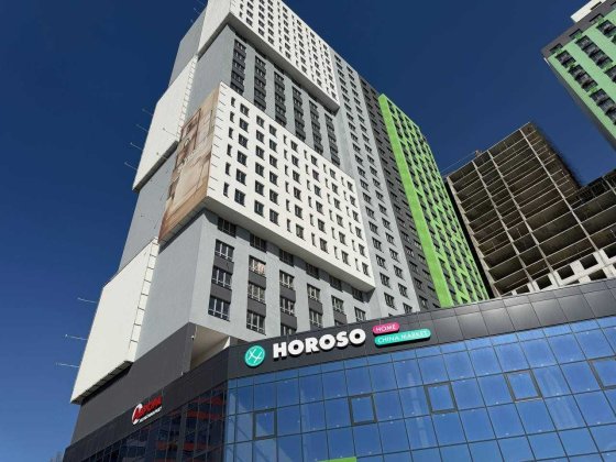 Без %! ЖК Олімпік Парк. Секція 4. Простора 1к 53 м², метро 5 хв пішки Київ