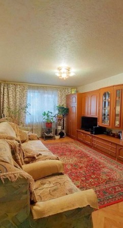 Трёхкомнатная Квартира Победа 6, ул.Новогодняя, 1 этаж/9 эт. Плита Газ - фото 1