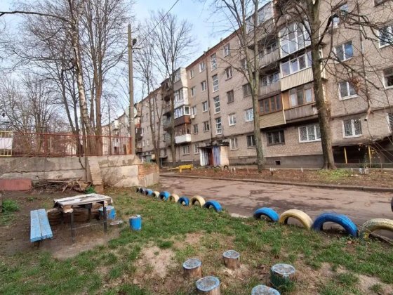 Продам 3к квартиру на улице Рабочей Днепр