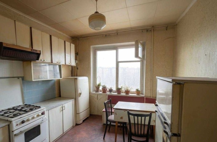 Продаж ЖМ Перемога 3х кімнатна 36000 usd - фото 1