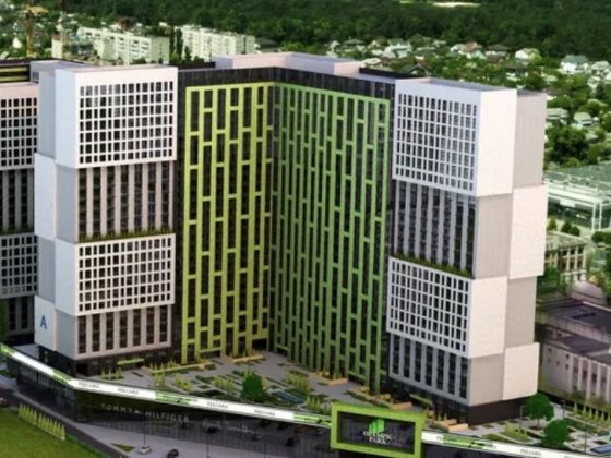 1 кімнатна квартира 35м2 ЖК»Олімпік Парк» Київ