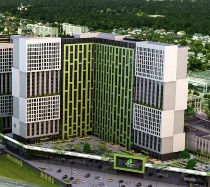 1 кімнатна квартира 35м2 ЖК»Олімпік Парк» - фото 1