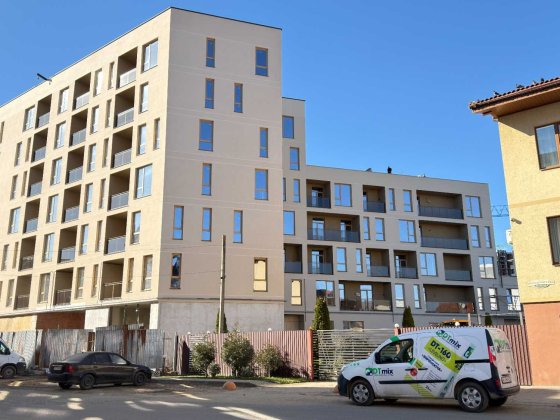 Продаж 2 кімнатної квартири в новобудові | ЖК «Silver One», Боздош Ужгород