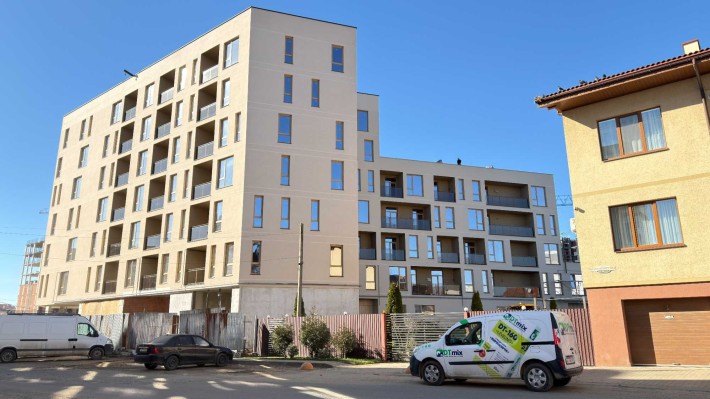 Продаж 2 кімнатної квартири в новобудові | ЖК «Silver One», Боздош - фото 1