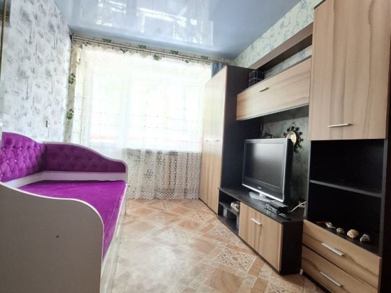 Продам 1-но кімнатну квартиру р-н Л.Лук’яненка Чернигов