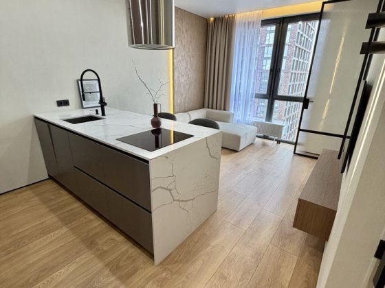 Продам квартиру в ЖК Маршал! Дизайн ремонт! Победа! Дніпро