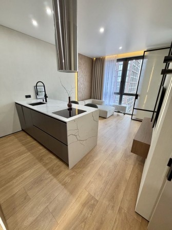 Продам квартиру в ЖК Маршал! Дизайн ремонт! Победа! - фото 1