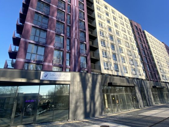 Продаж 1к.квартири в ЖК Лаванда Парк Винница