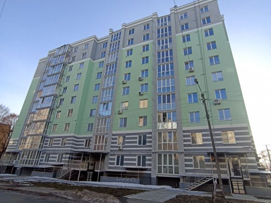 2- кімнатна квартира по вул. Волковича Чернигов