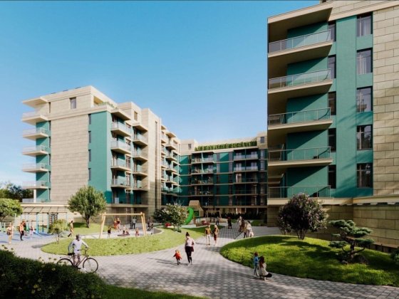 Продаж 1кім.квартири в новобудові/ЖК AVENUE 44 Ужгород