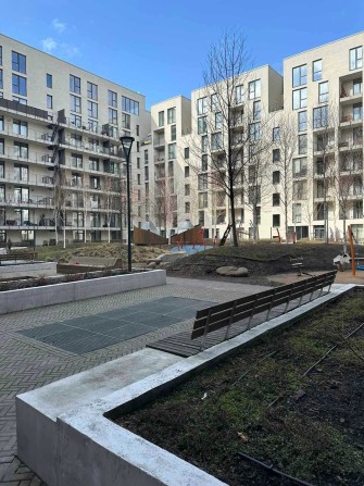 Продаж квартири 1к (Євродвушка) ЖК Rybalsky - фото 1