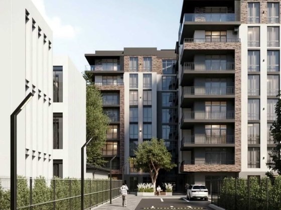 ЖК Flower Residence — твоя квартира поруч із центром Ужгород