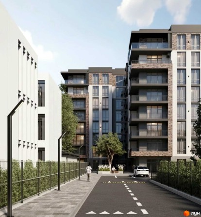 ЖК Flower Residence — твоя квартира поруч із центром - фото 1
