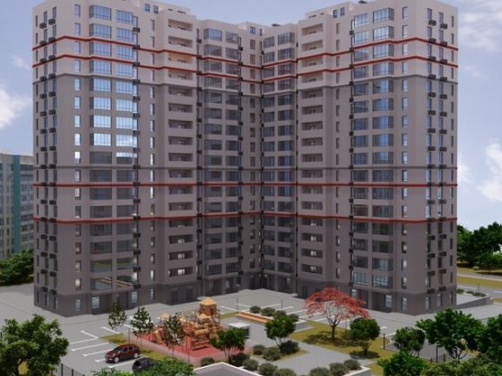 Продам квартиру в сучасному ЖК Перлина Дніпра еліт класу Черкаси