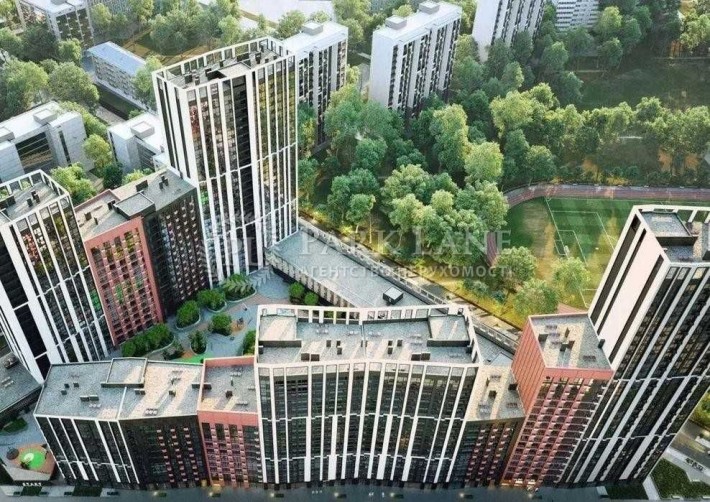 Продаж 4 кімн кв 147кв.м в ЖК Старт Шолуденка Котарбінського Манхеттен - фото 1