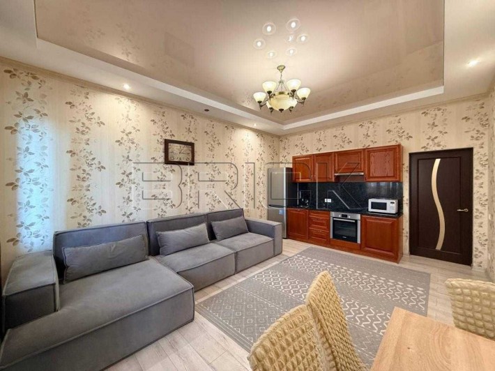 Продажа 1но кімнатної квартири, ЖК Новопечерський Двір верхогляда 2а - фото 1