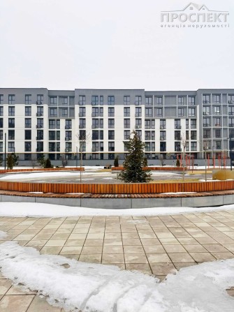 Квартира з автономним газовим опалення. ЖК Сіті Парк - фото 1