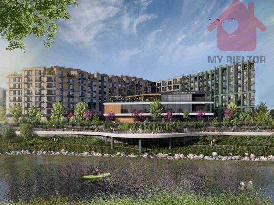 Продаж квартири ЖК Riverville Ужгород Ужгород