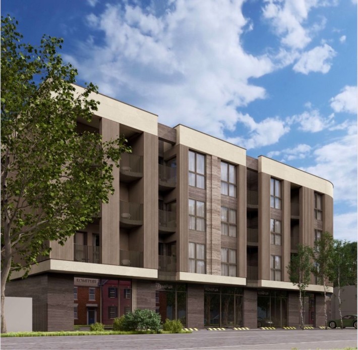 Продаж квартири в ЖК»Валенсія» вулиця Собранецька - фото 1