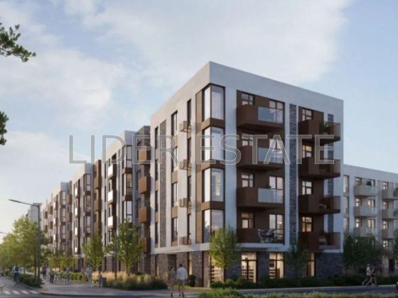 Продаж двокімнатної квартири в ЖК Сторожниця Ужгород