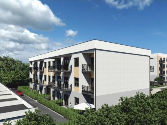 Продаж 1,5 чорнової квартири. Ужгород