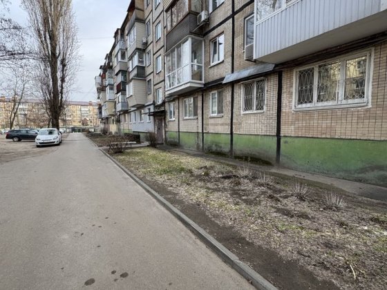 Однокомнатная квартира район Калиновой (ТЦ Наутилус) Дніпро