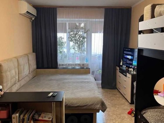 Світла 1-к квартира 31 м² | Підстанція | 4 поверх | Продаж Дніпро