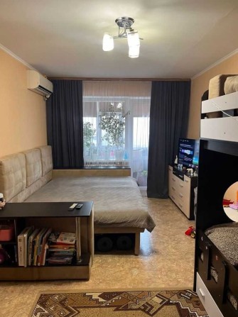 Світла 1-к квартира 31 м² | Підстанція | 4 поверх | Продаж - фото 1