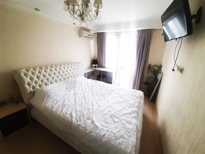 Без % Продажа 2к квартиры в Центре 48м2 Леси Украинки 5 метро Кловская - фото 1