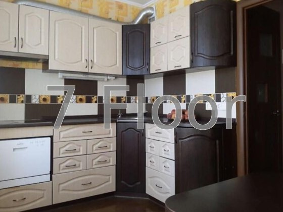 3 кімнатна квартира, метро Позняки, Харківська, вулиця Лариси Руденко Київ