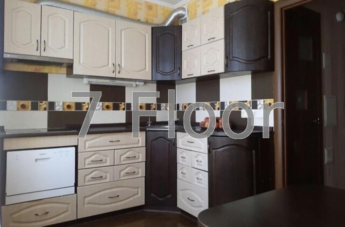 3 кімнатна квартира, метро Позняки, Харківська, вулиця Лариси Руденко - фото 1