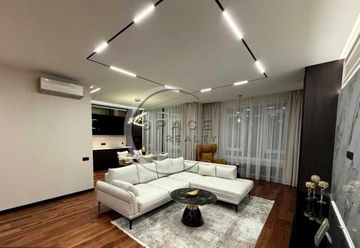 Продаж 4-х квартири 145 м2 ЖК Бульвар Фонтанів вул Саперне Поле 5 - фото 1