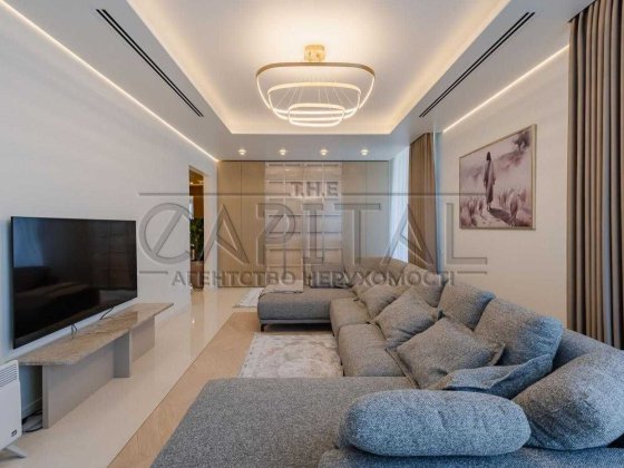 Продажа Квартиры/ЖК Владимирский/184 м2/Генератор/Центр/Антоновича 109 Киев