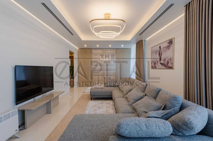 Продажа Квартиры/ЖК Владимирский/184 м2/Генератор/Центр/Антоновича 109 - фото 1